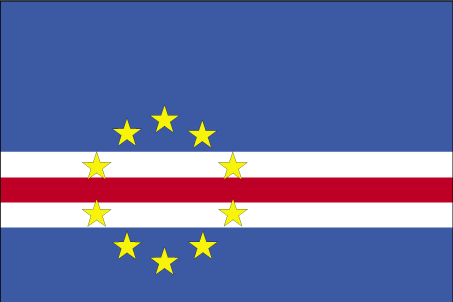 Flag of Capo Verde