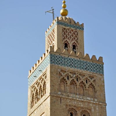 Minaret Koutoubia