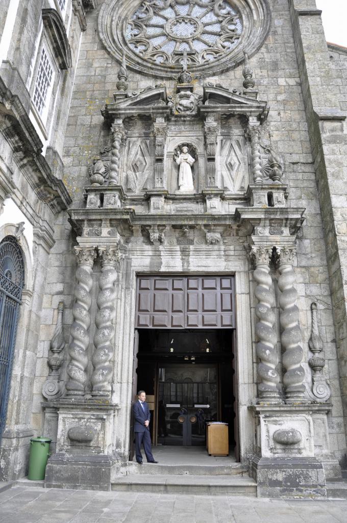 Eglise Sao Francisco