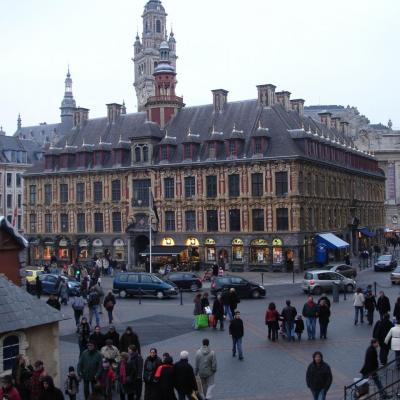 Lille 2007