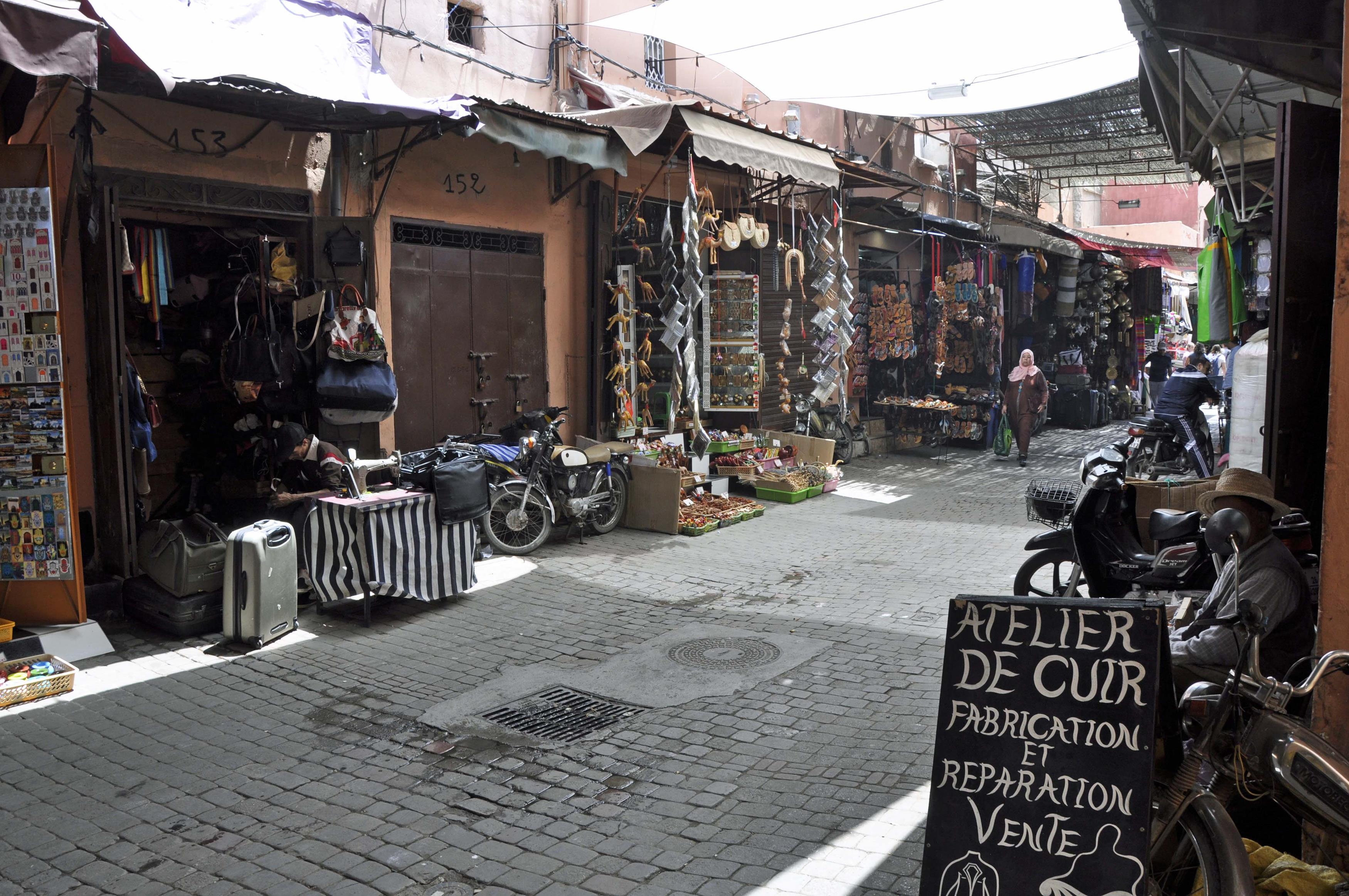 Les Souks