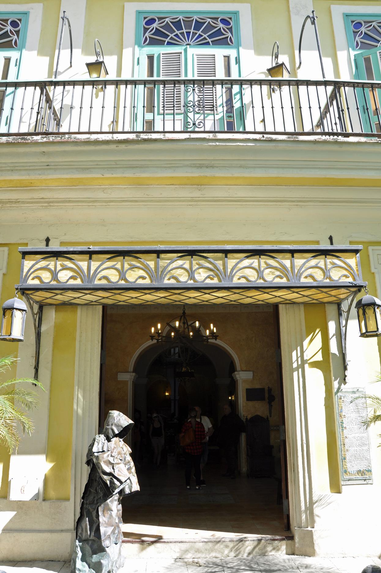 Hôtel Los Frailes