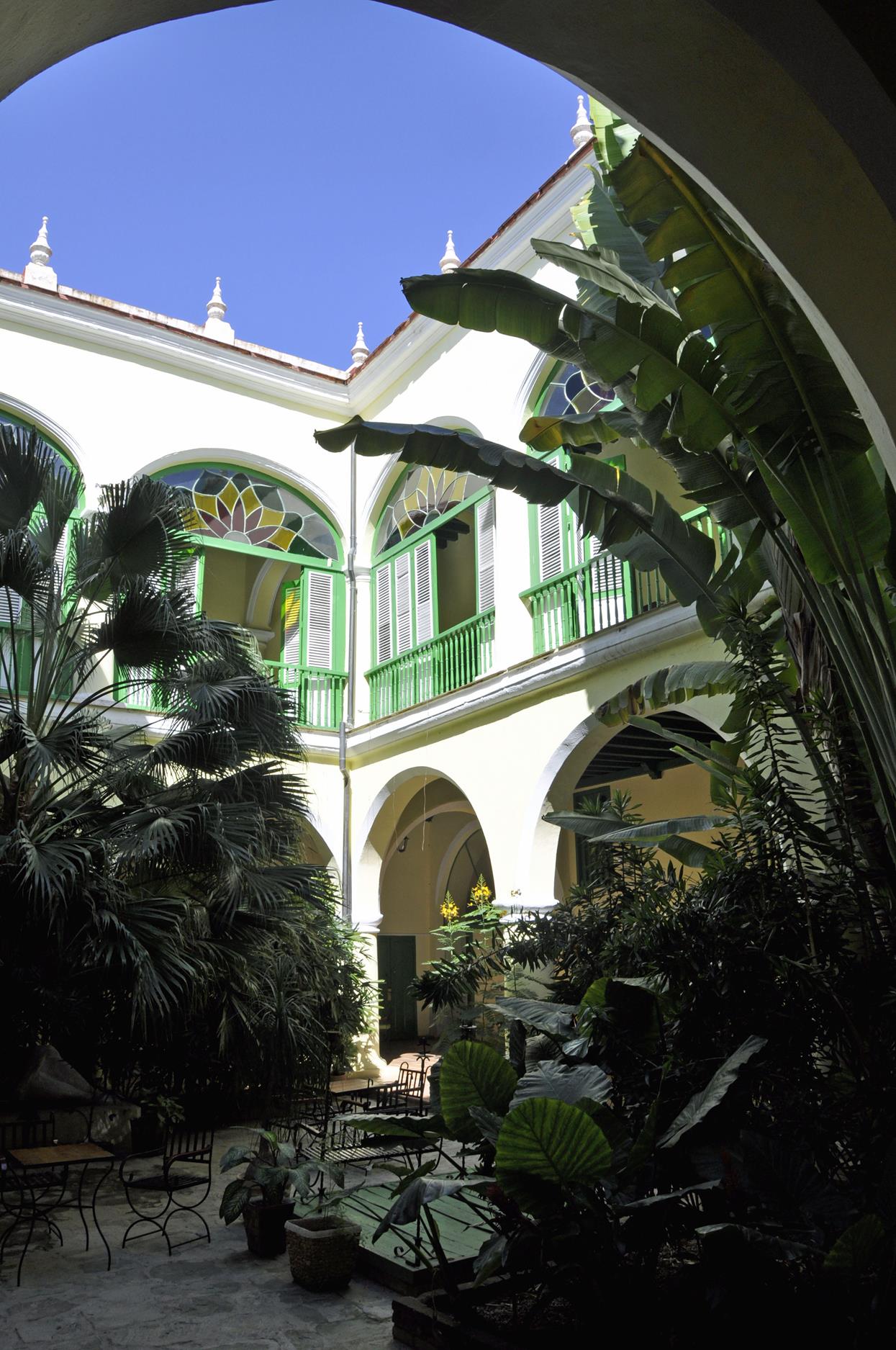 Hôtel Conde de Villanueva