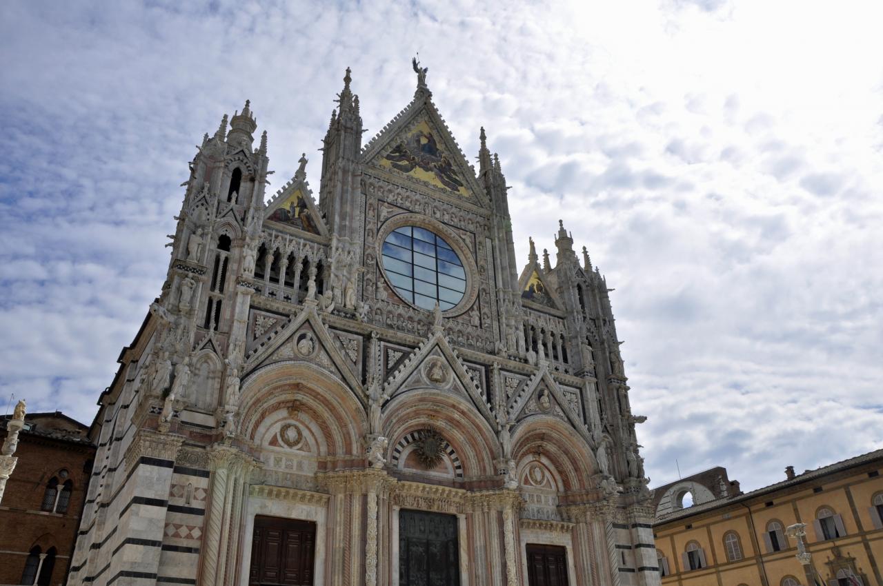 La Cathédrale Notre-Dame-de-l'Assomption - Duomo di Siena