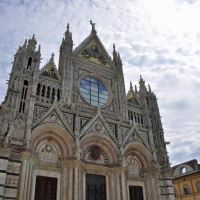 La Cathédrale Notre-Dame-de-l'Assomption - Duomo di Siena