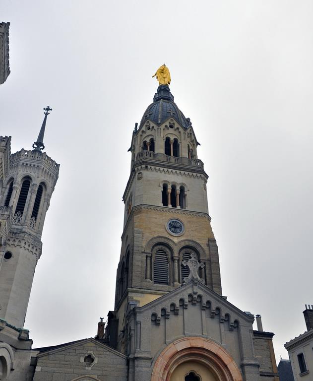 Basilique de Fourvière