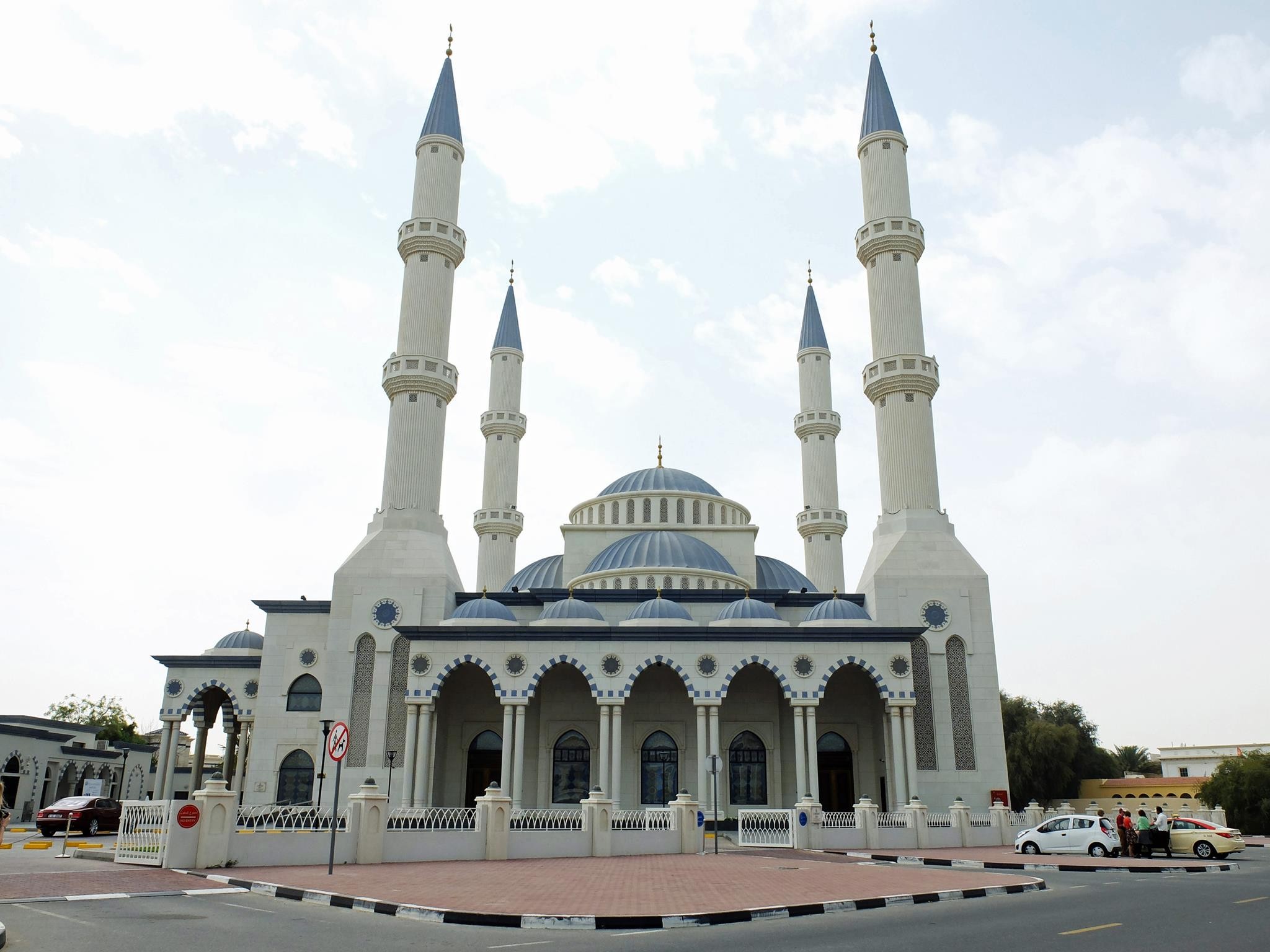 Mosquée Al Farooq Omar bin Al Khattab