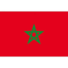 Maroc Flag