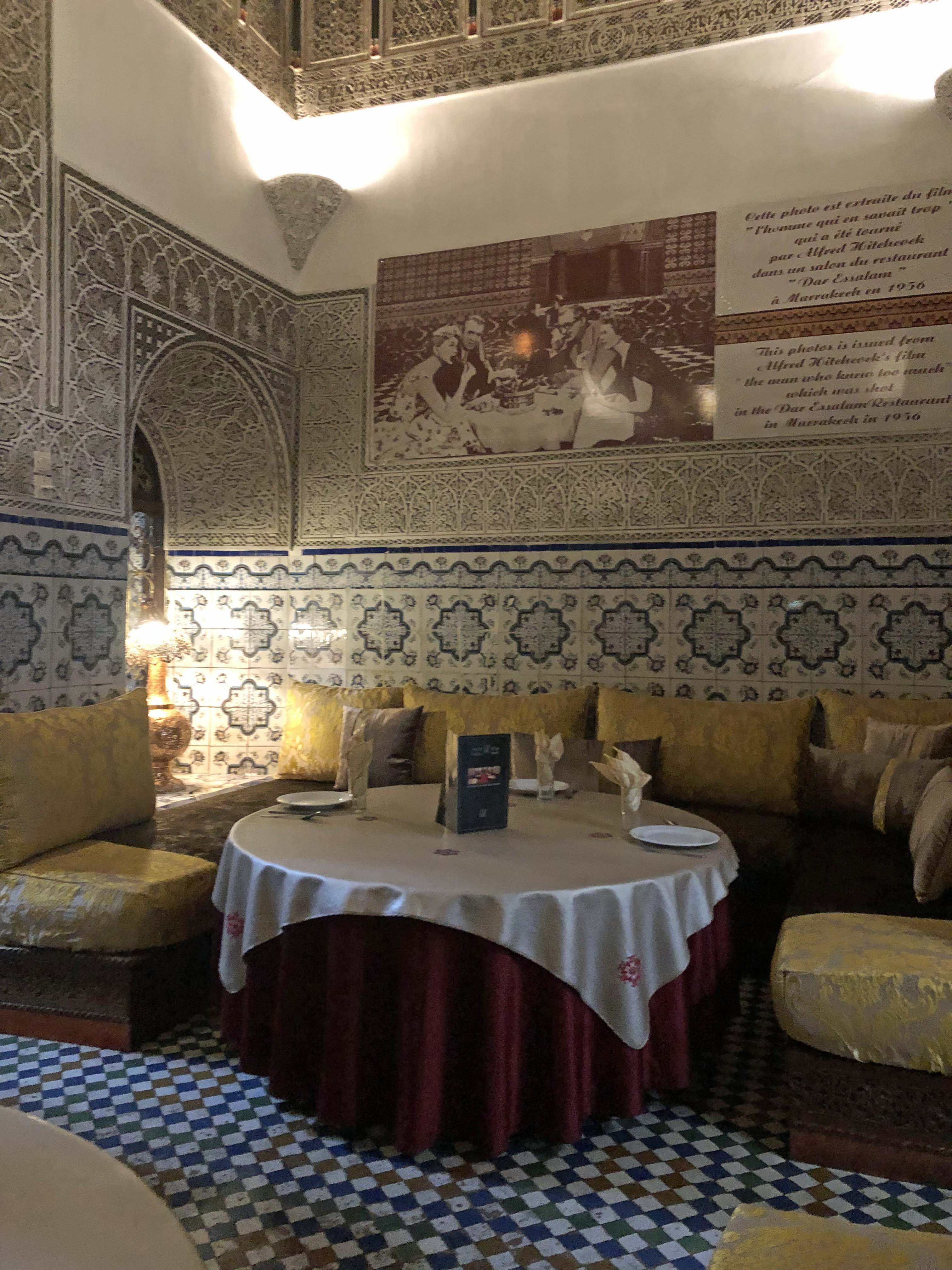 Dar Essalam (restaurant)