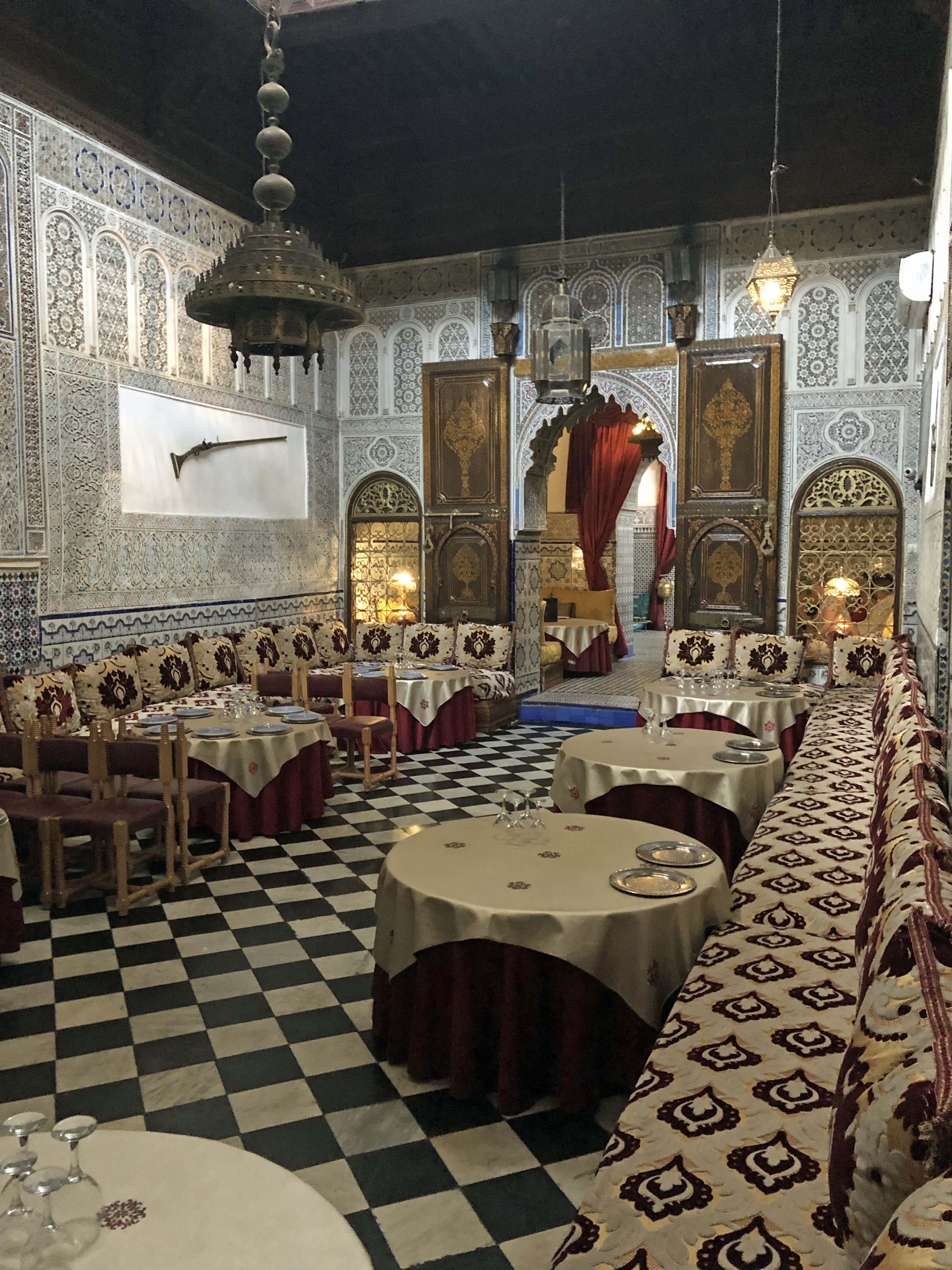 Dar Essalam (restaurant)