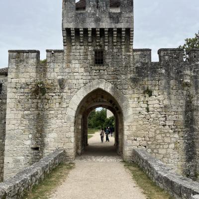 Château de Bridoire