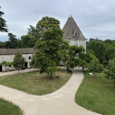 Château de Bridoire