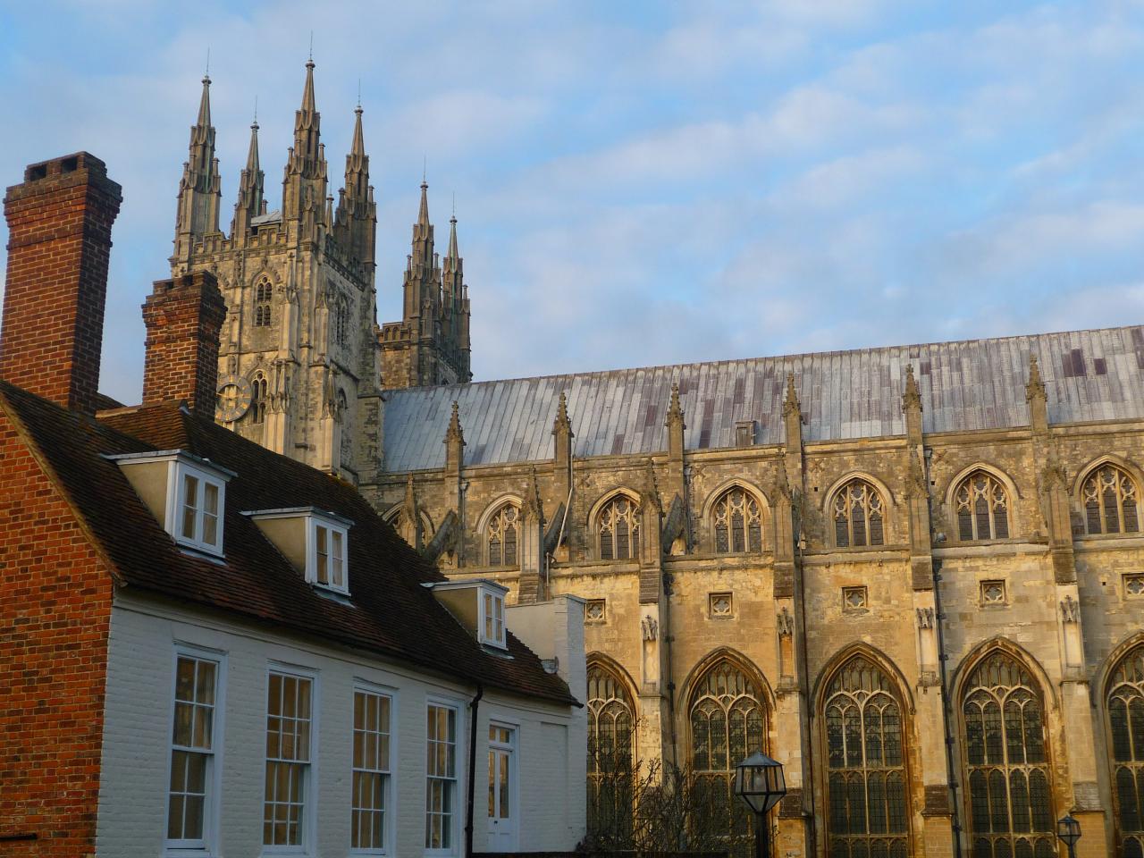 Canterbury 2012