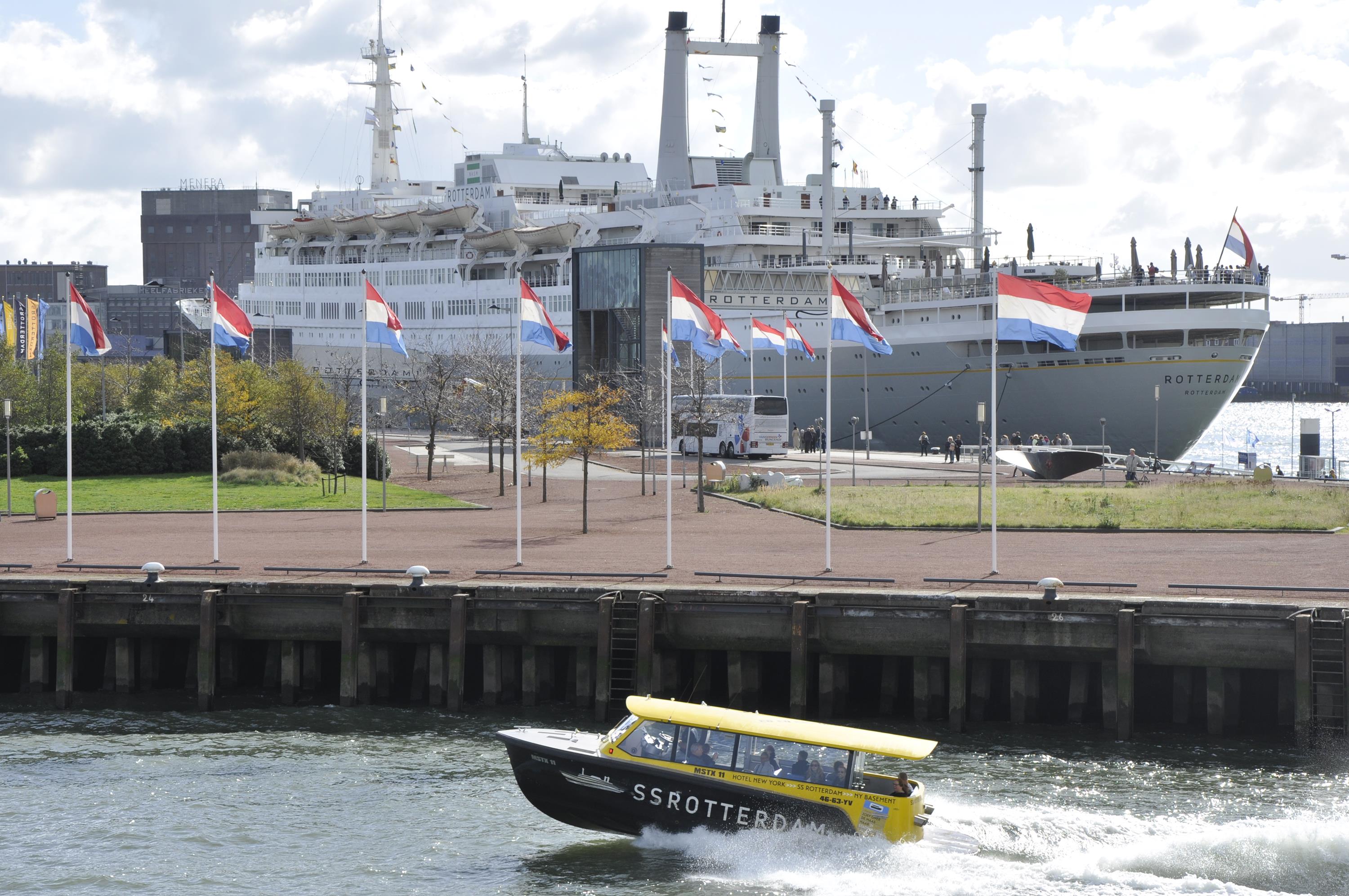 SS Rotterdam