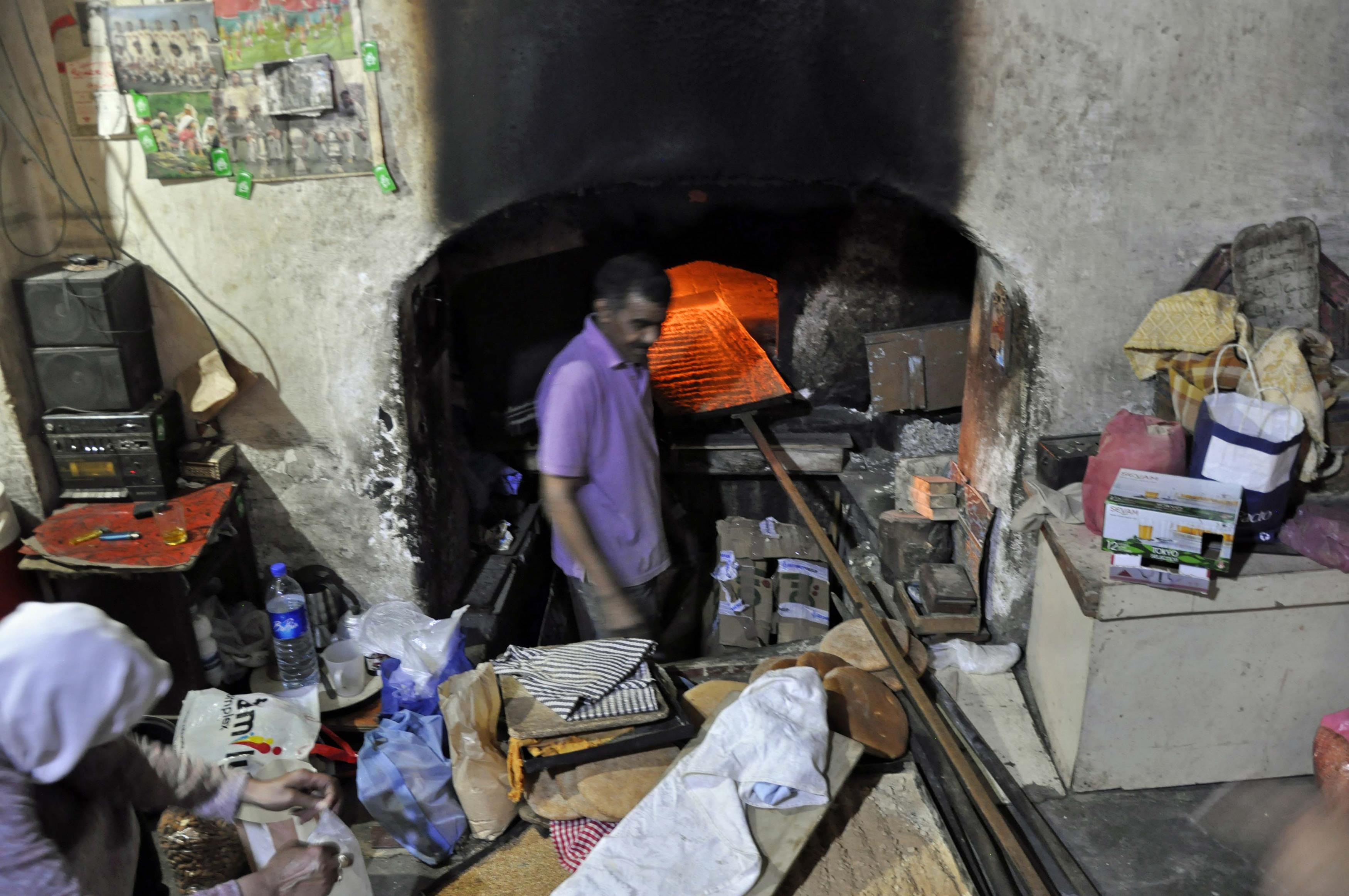 Les Souks