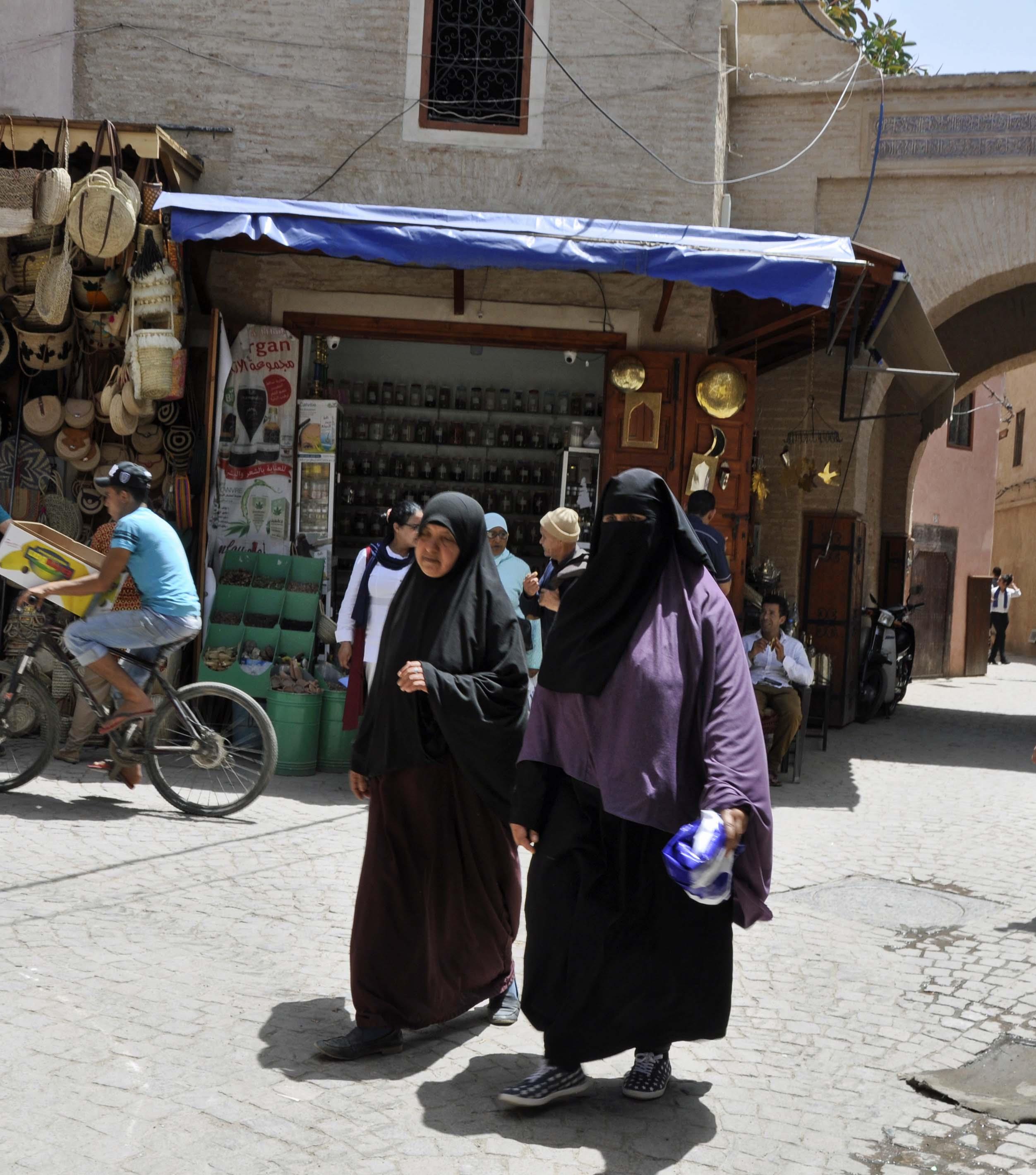 Les Souks