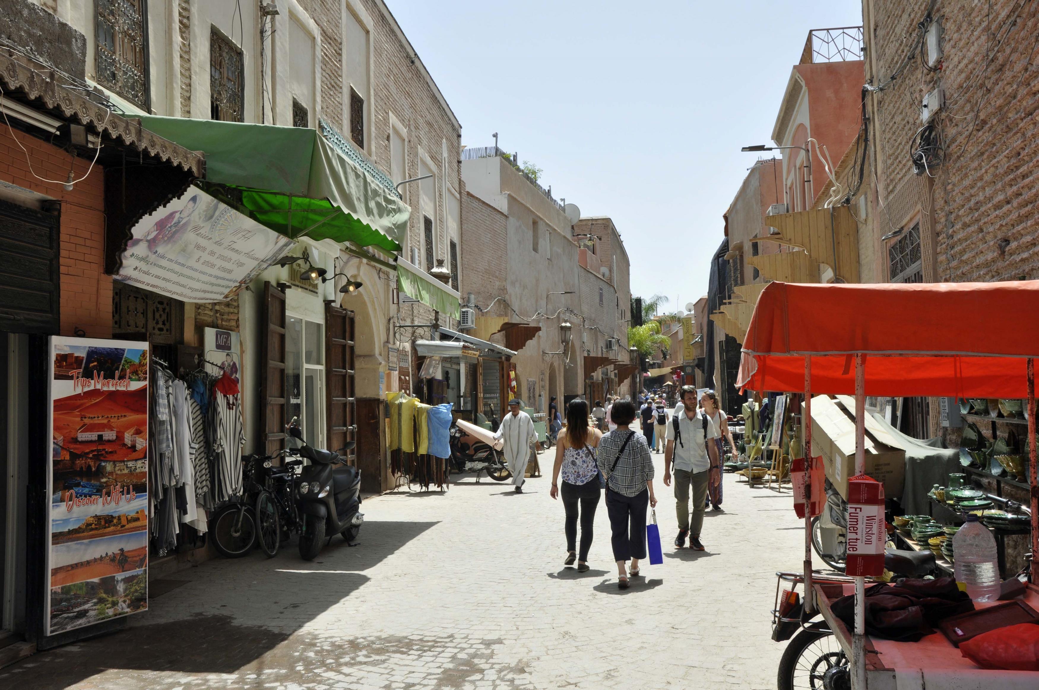Les Souks