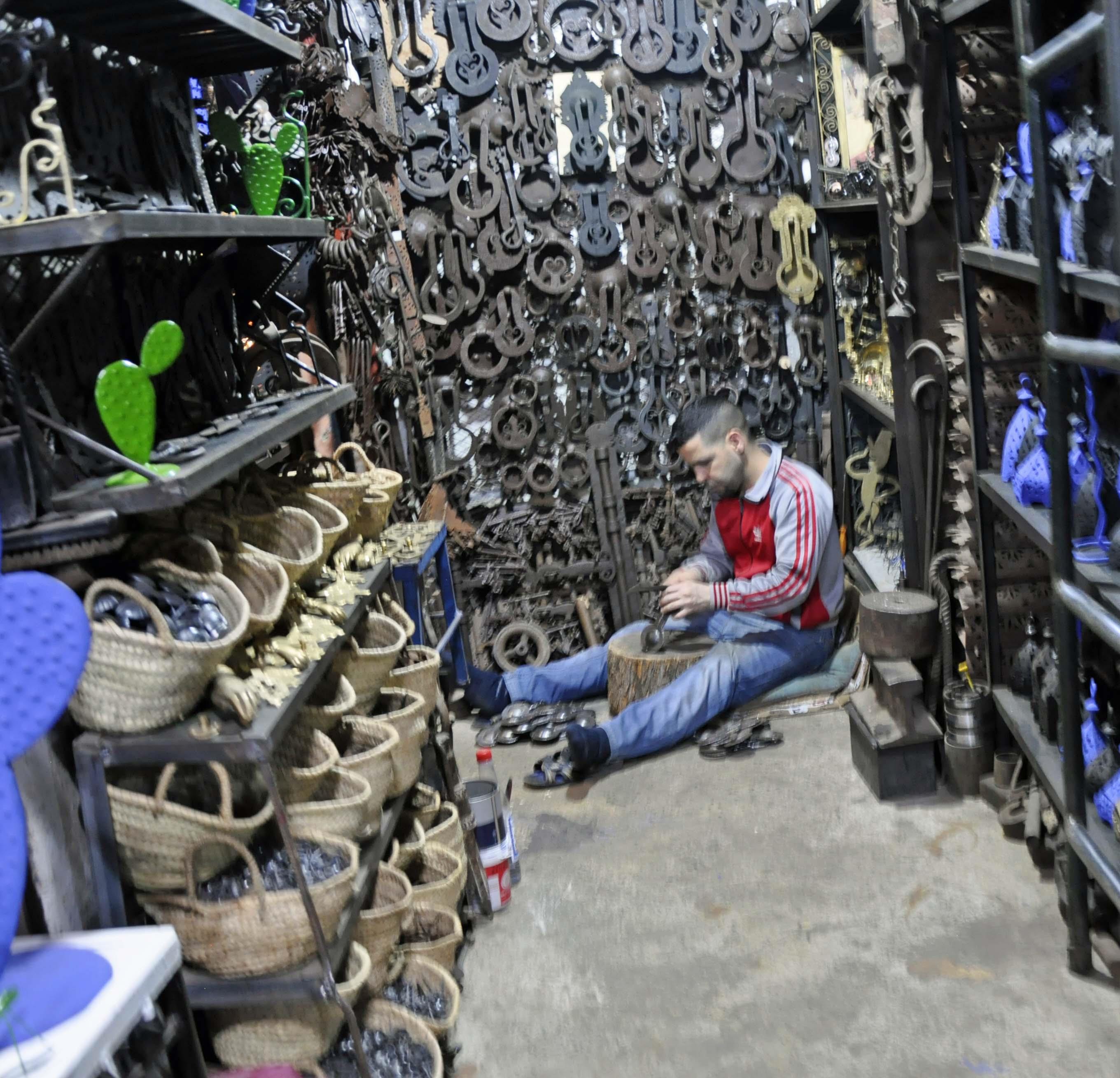 Les Souks