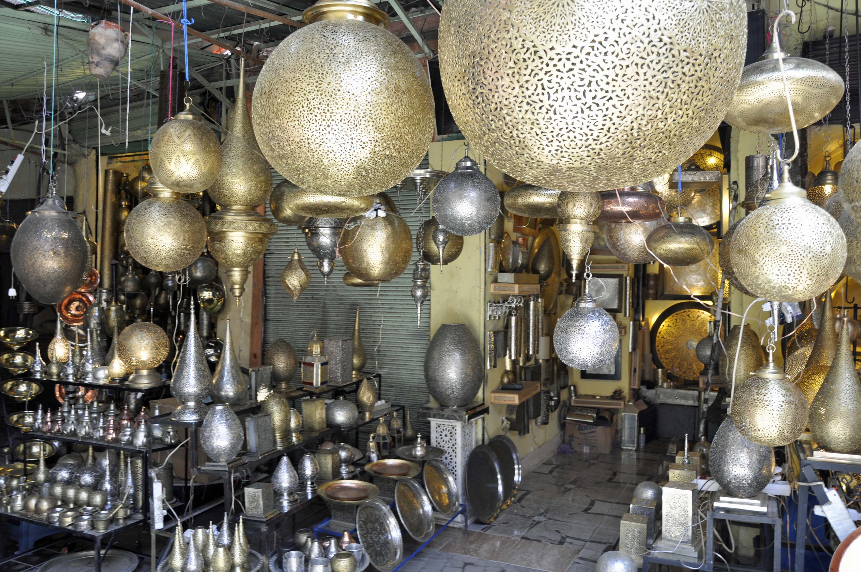 Les Souks