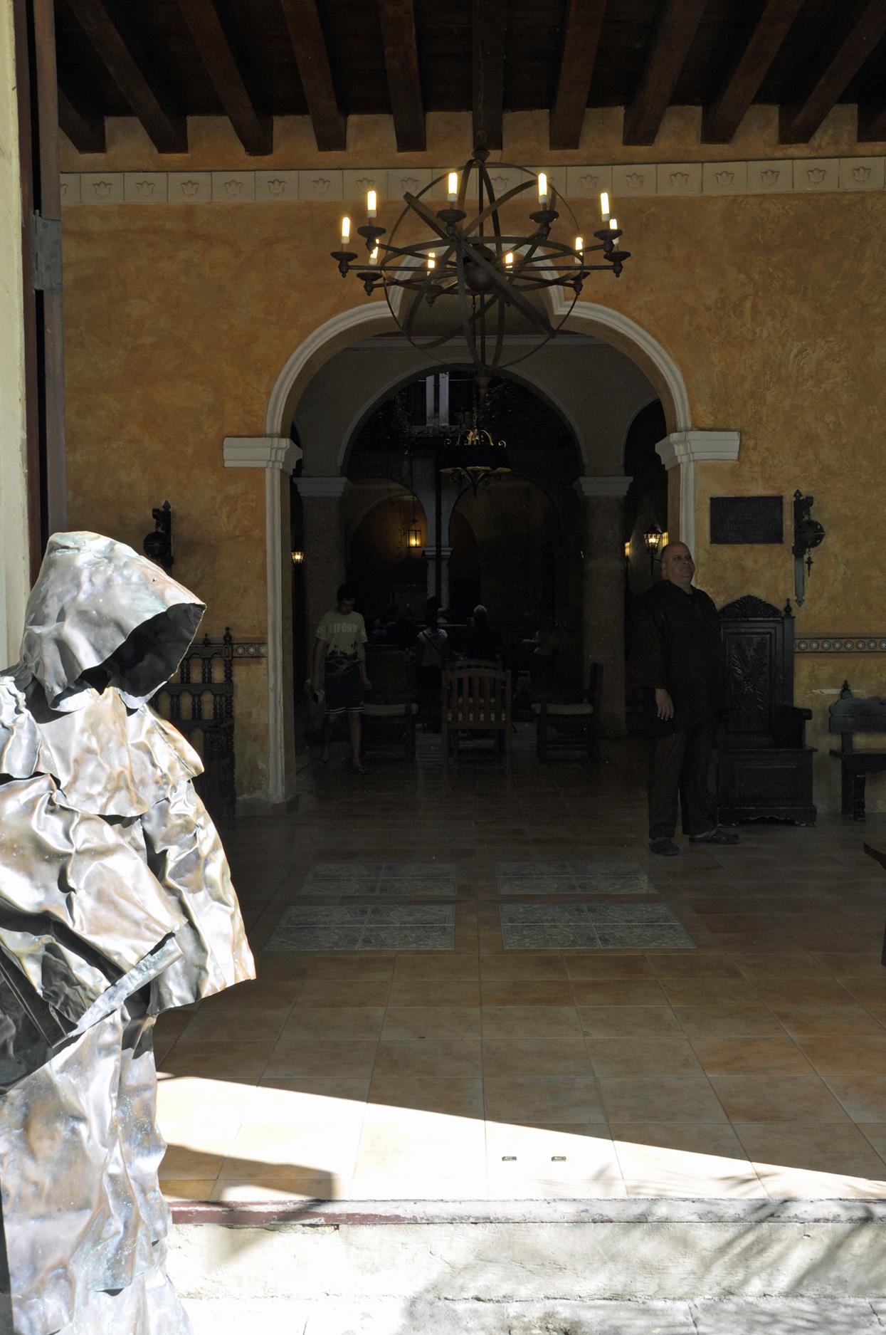 Hôtel Los Frailes