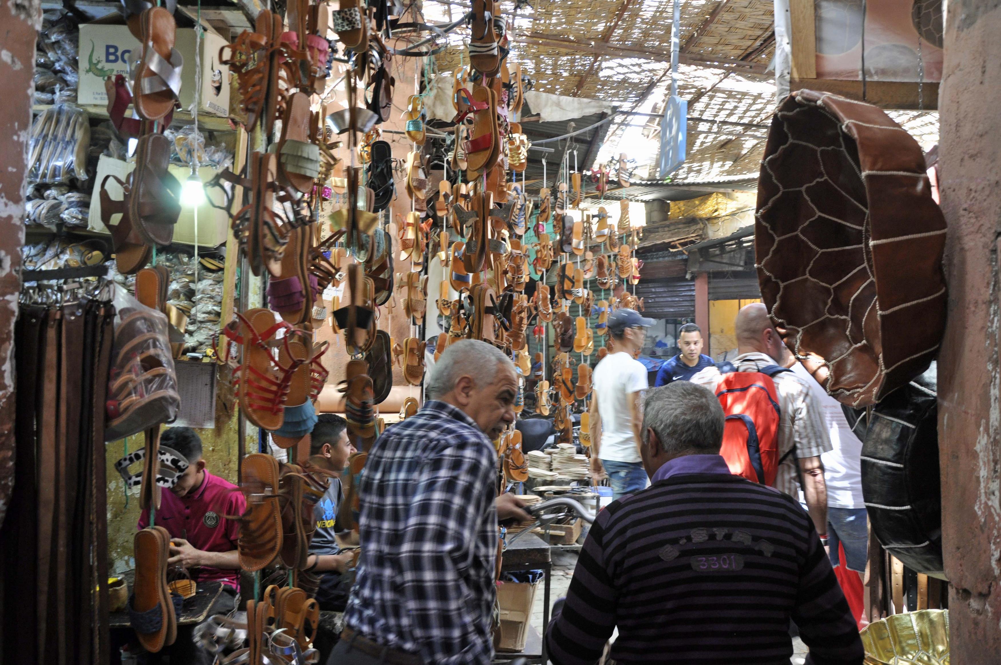 Les Souks