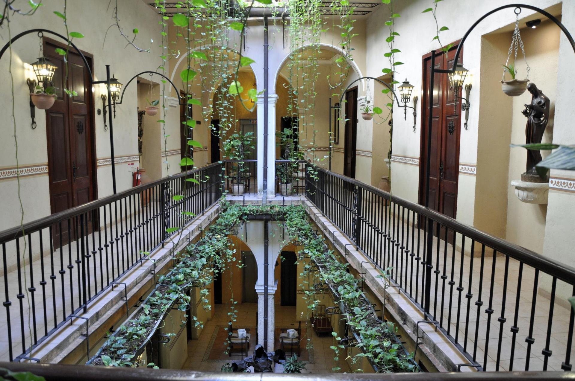 Hôtel Los Frailes