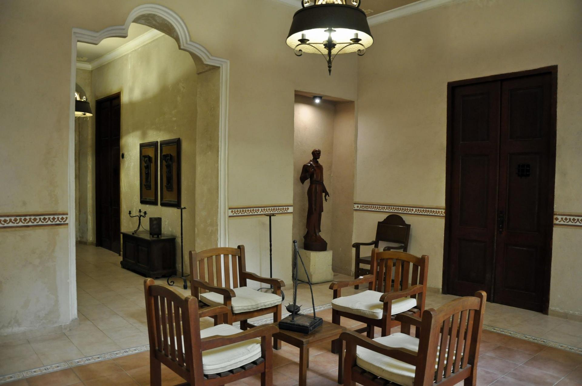 Hôtel Los Frailes