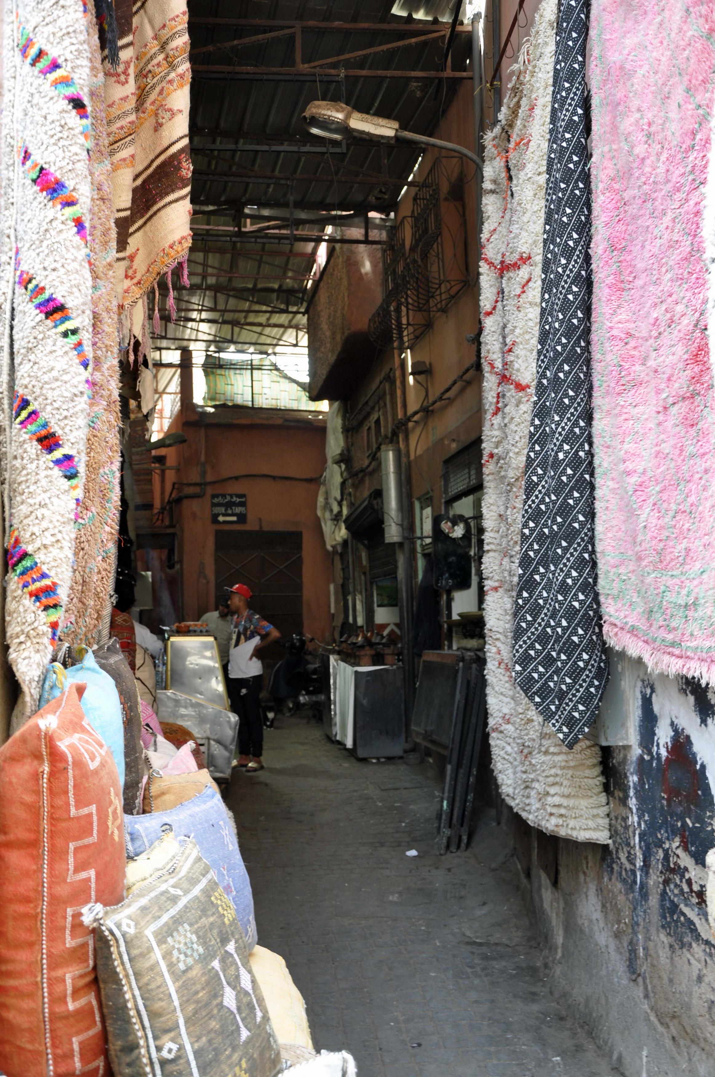 Les Souks