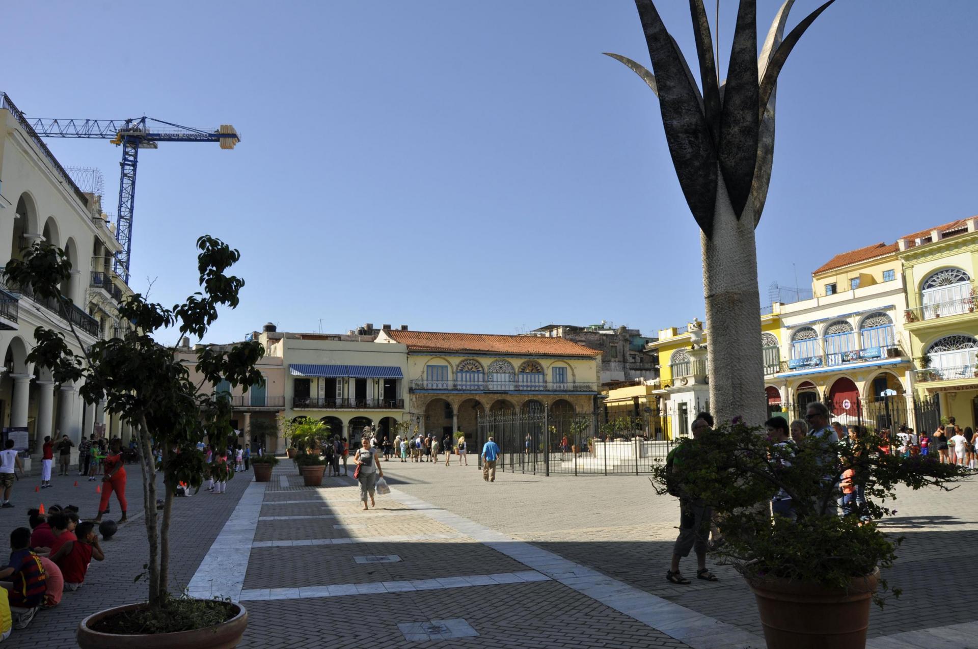 Plaza Vieja