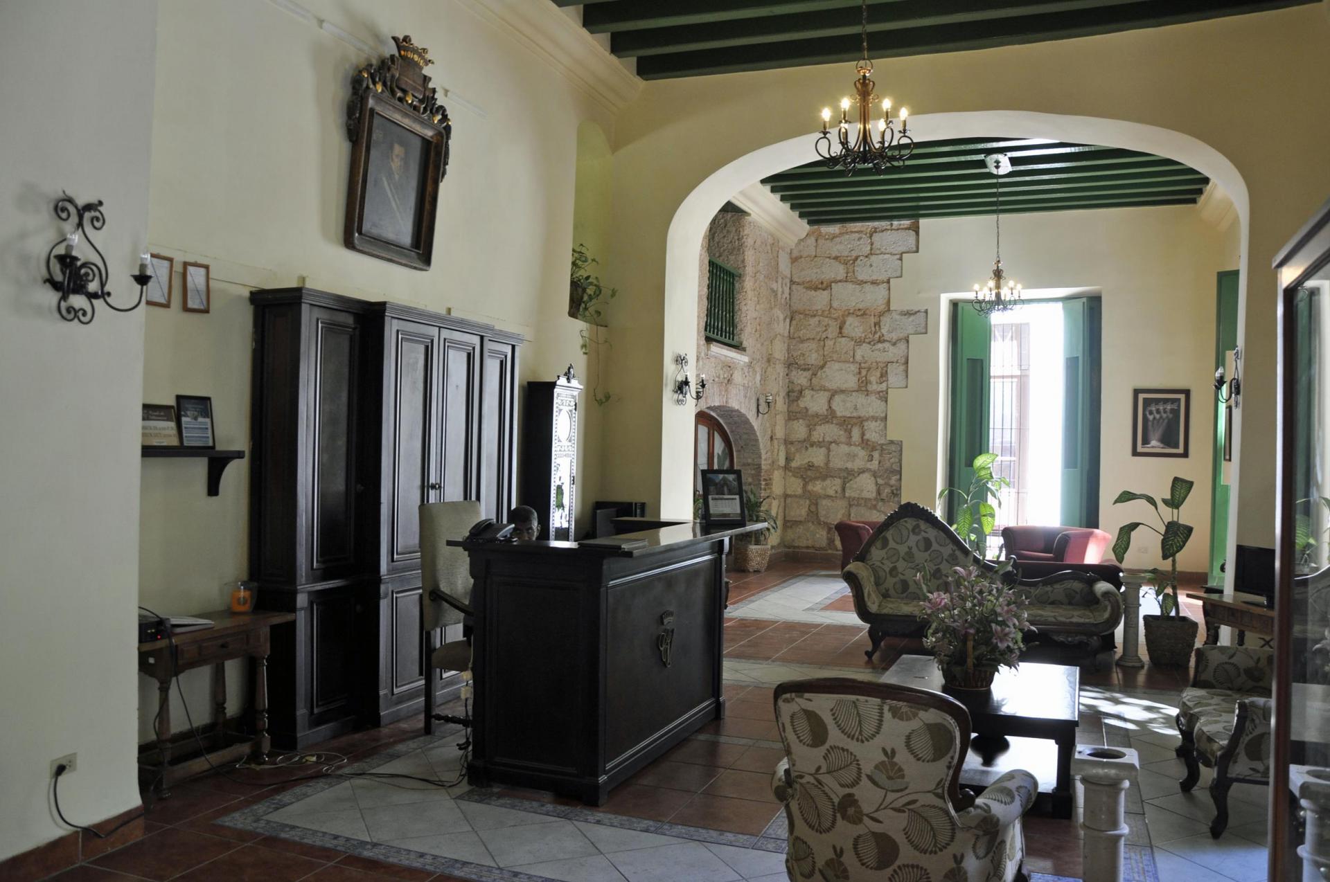 Hôtel Conde de Villanueva