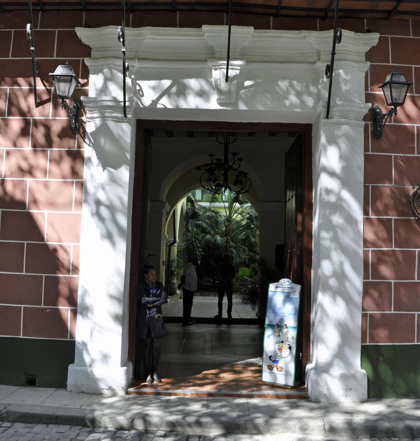 Hôtel Conde de Villanueva