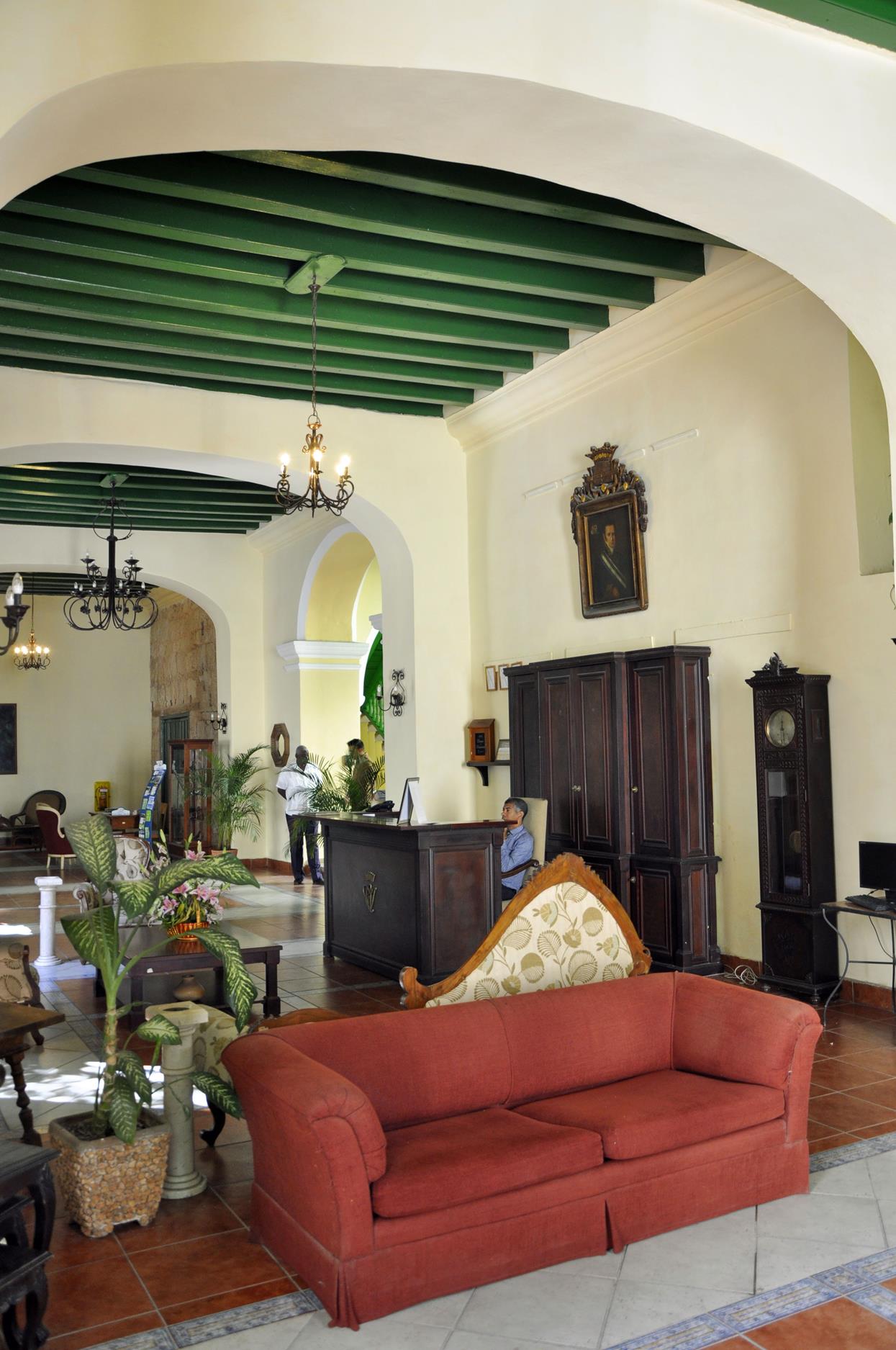 Hôtel Conde de Villanueva