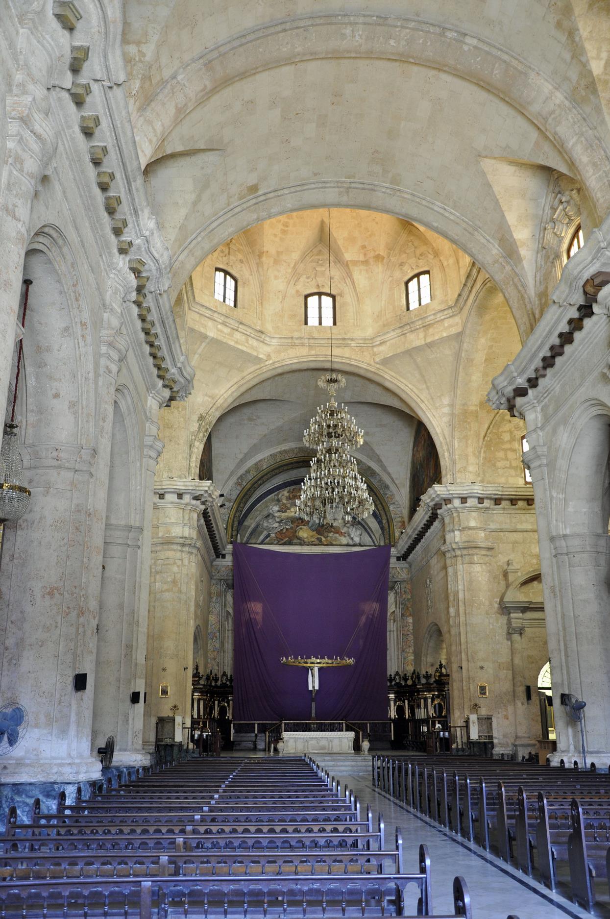 Plaza de La Catedral