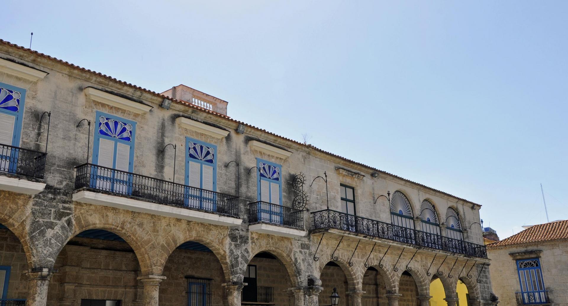 Plaza de La Catedral