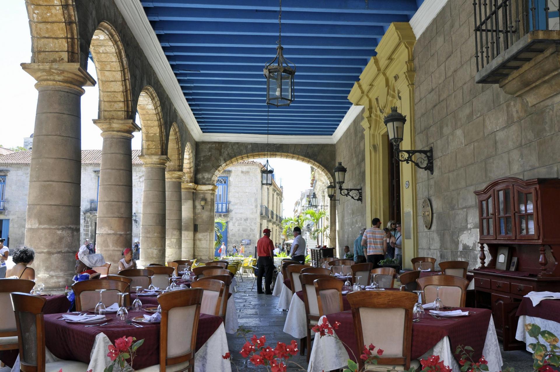 Plaza de La Catedral