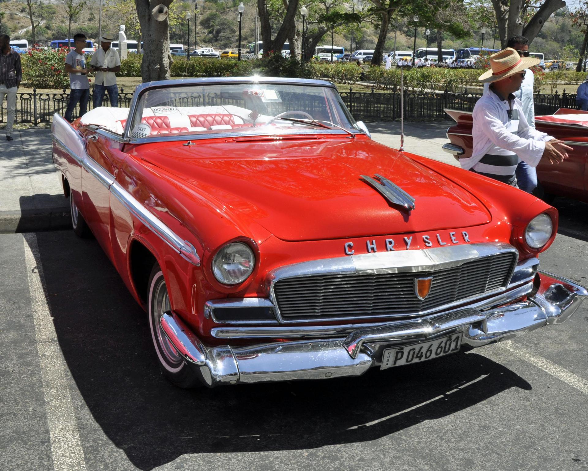 Cuba 2018