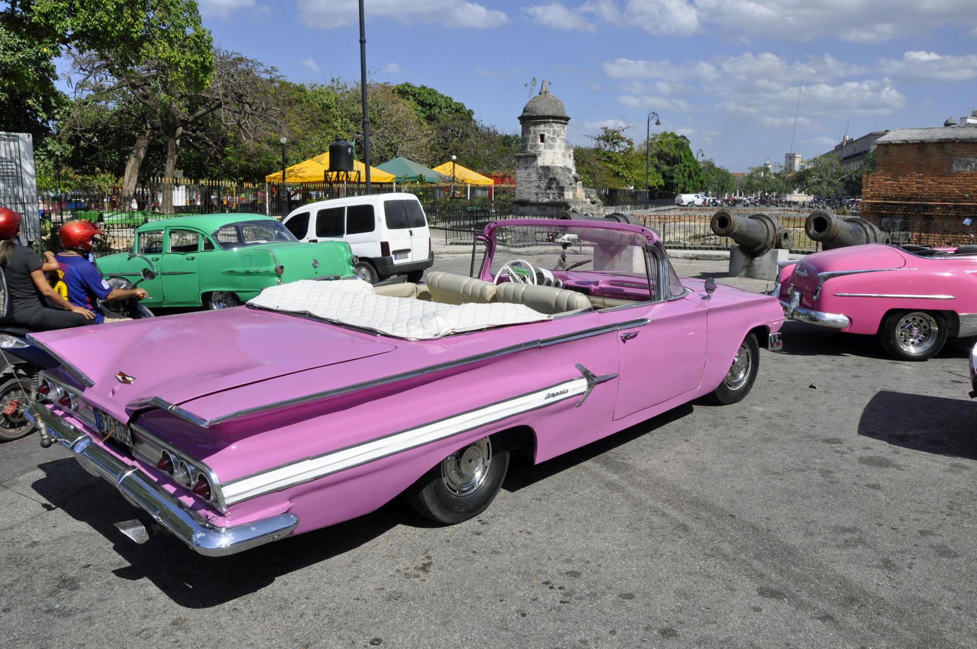 Cuba 2018
