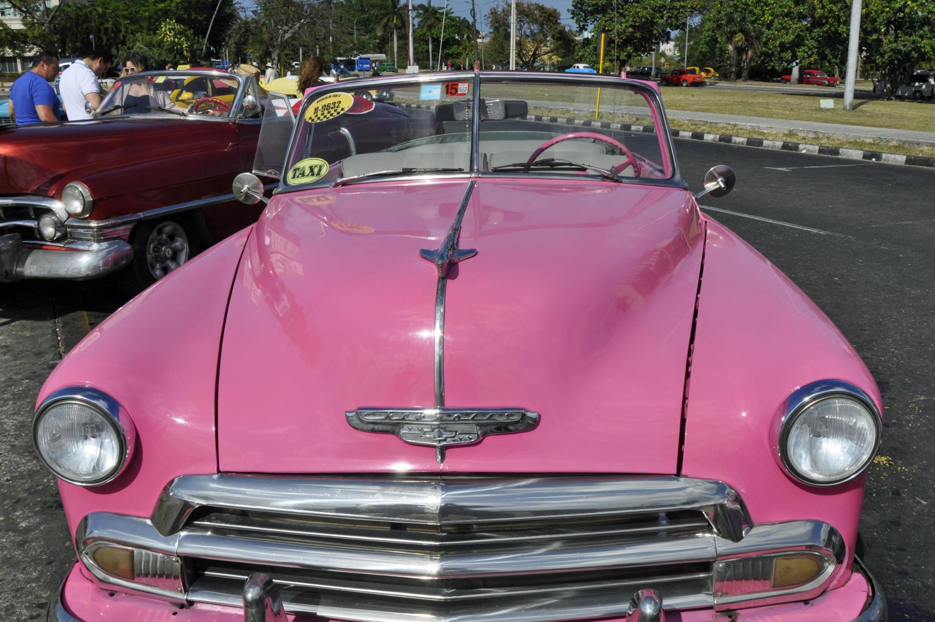 Cuba 2018