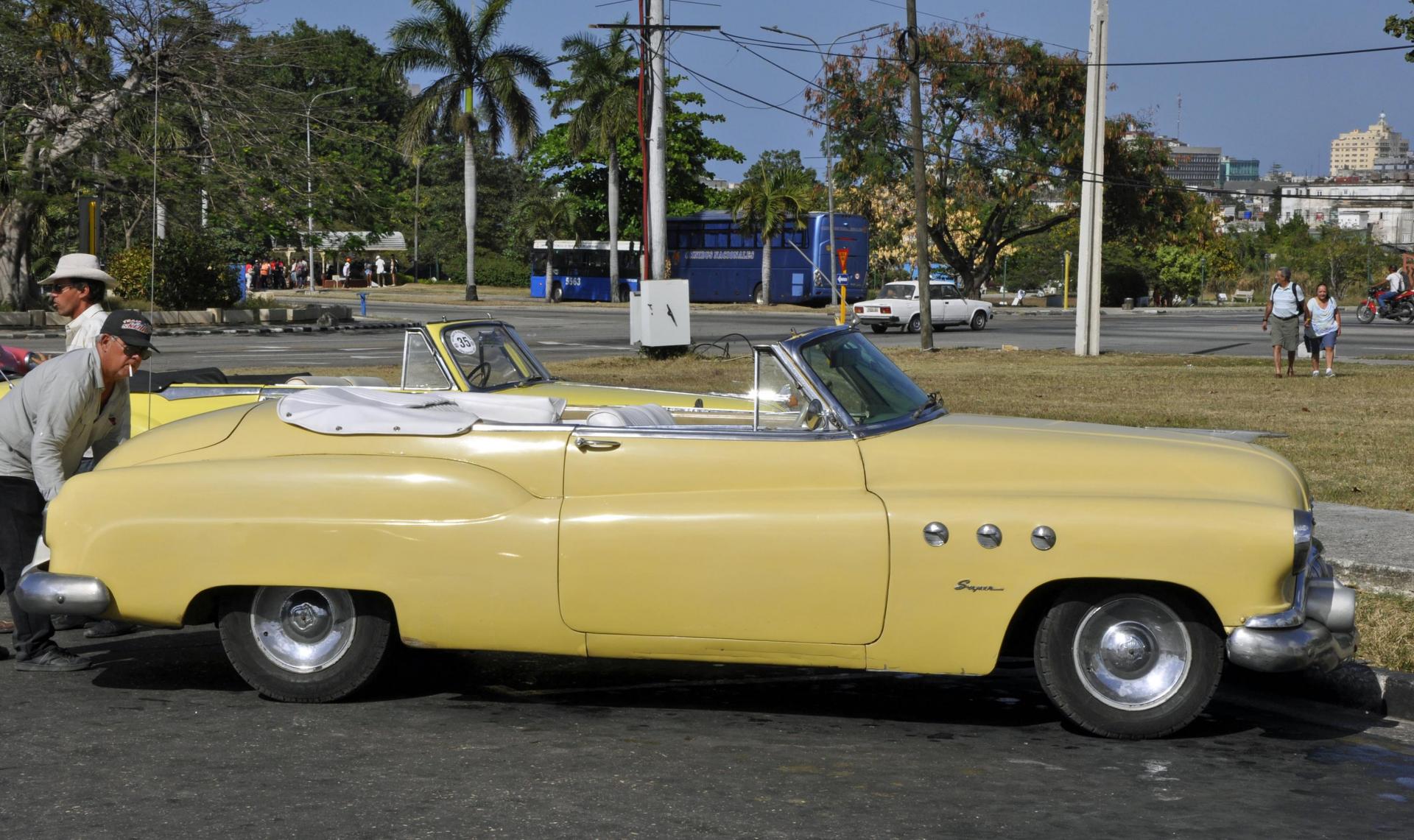 Cuba 2018