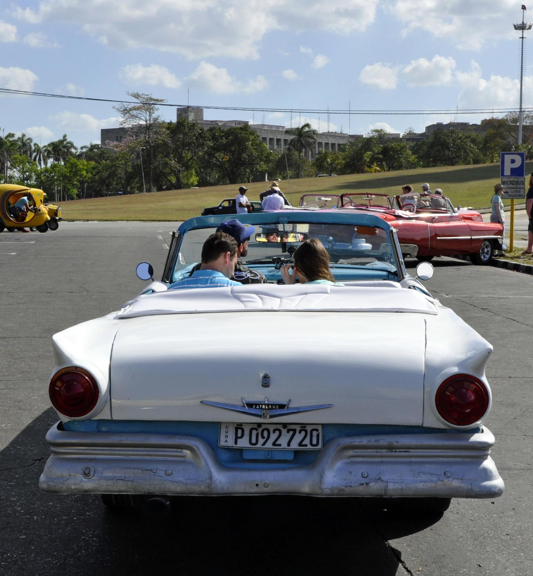 Cuba 2018
