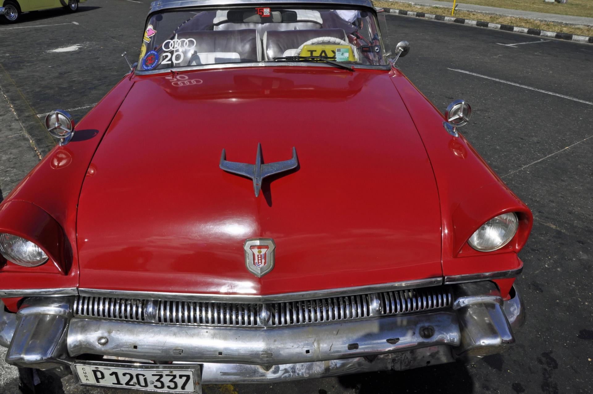 Cuba 2018