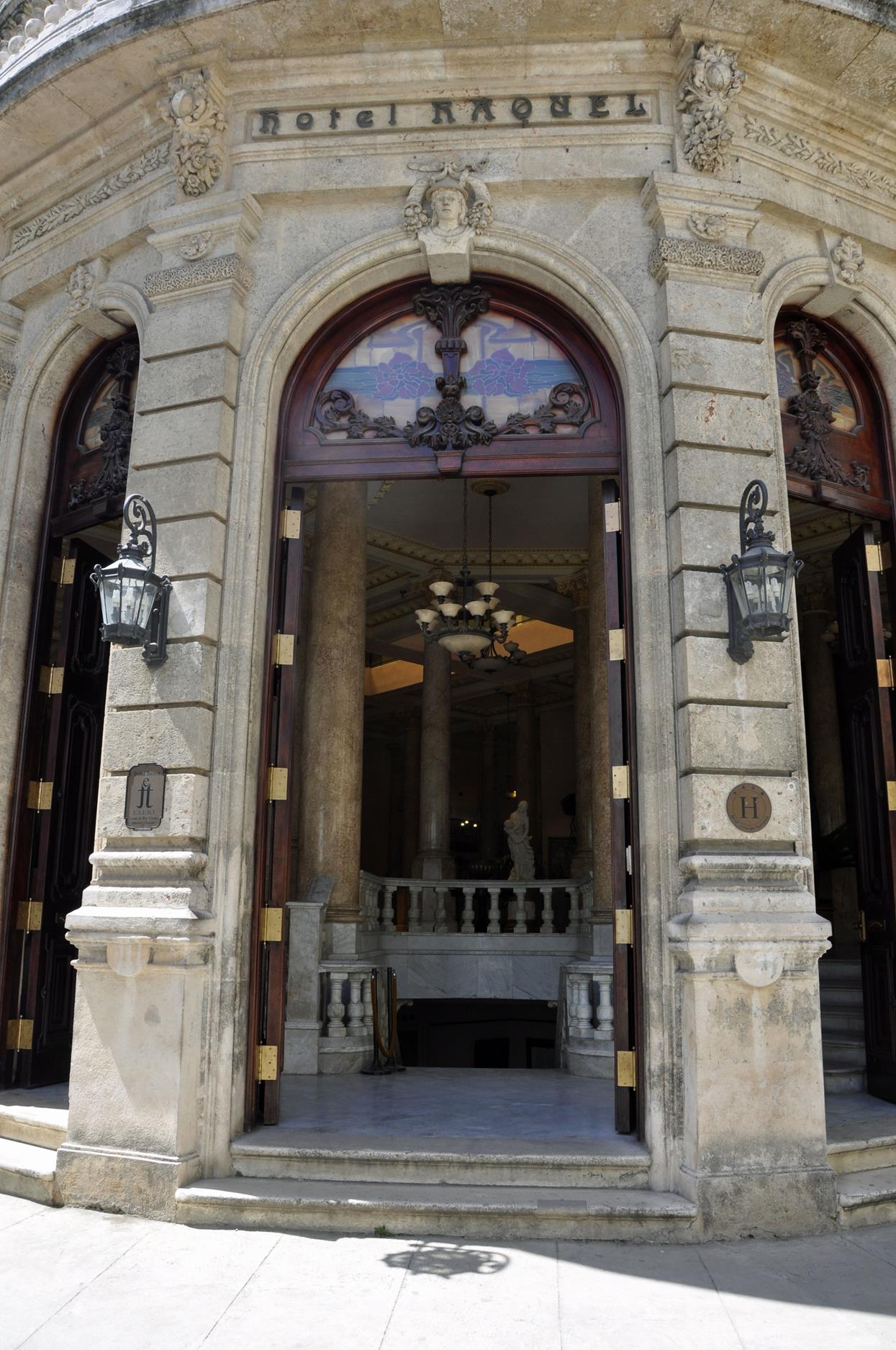 Hôtel Raquel