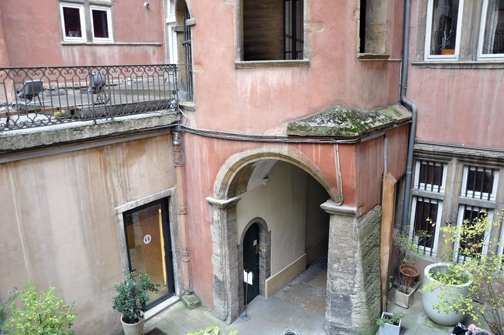 Rue de la Bombarde