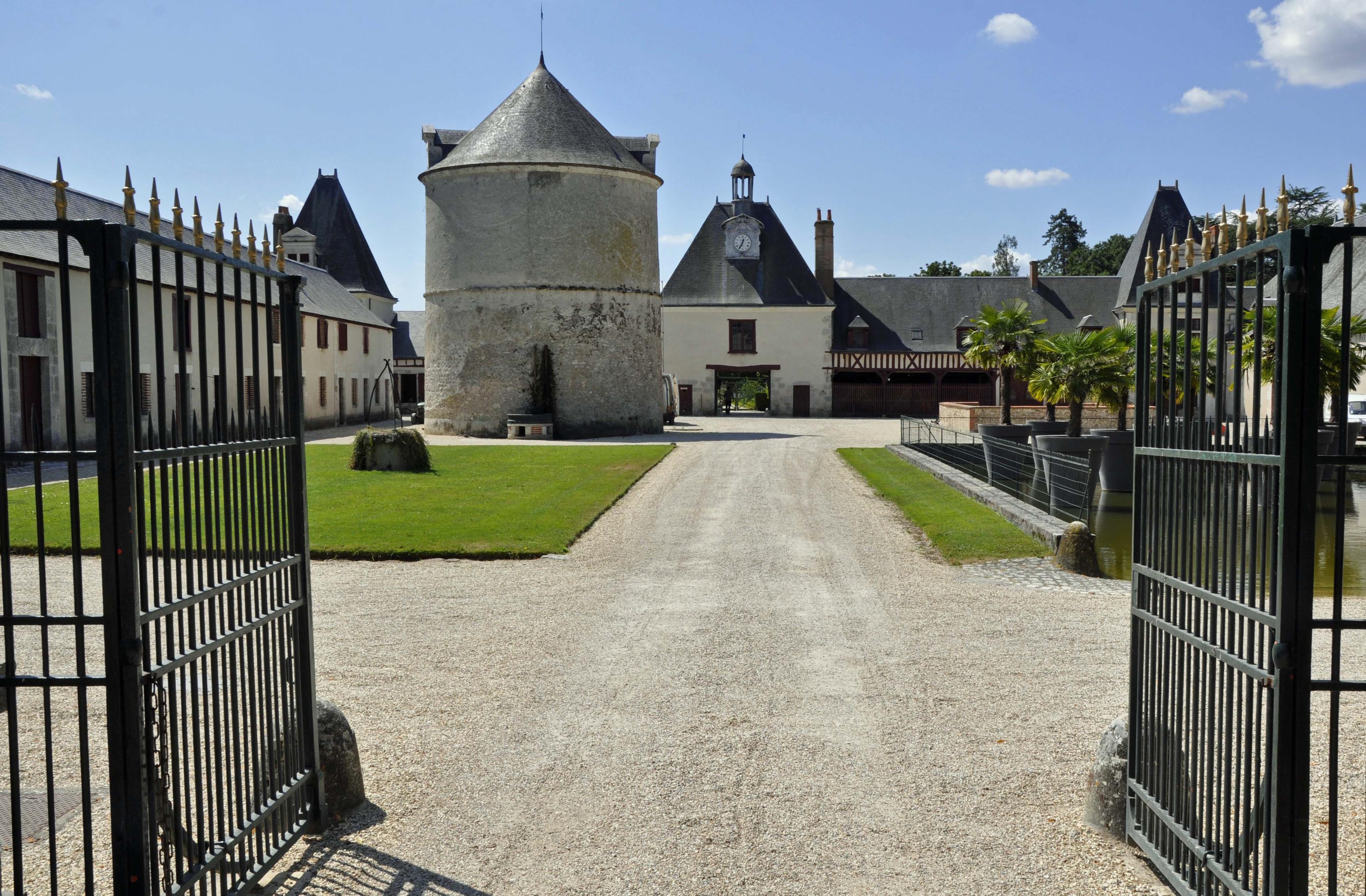 Cheverny