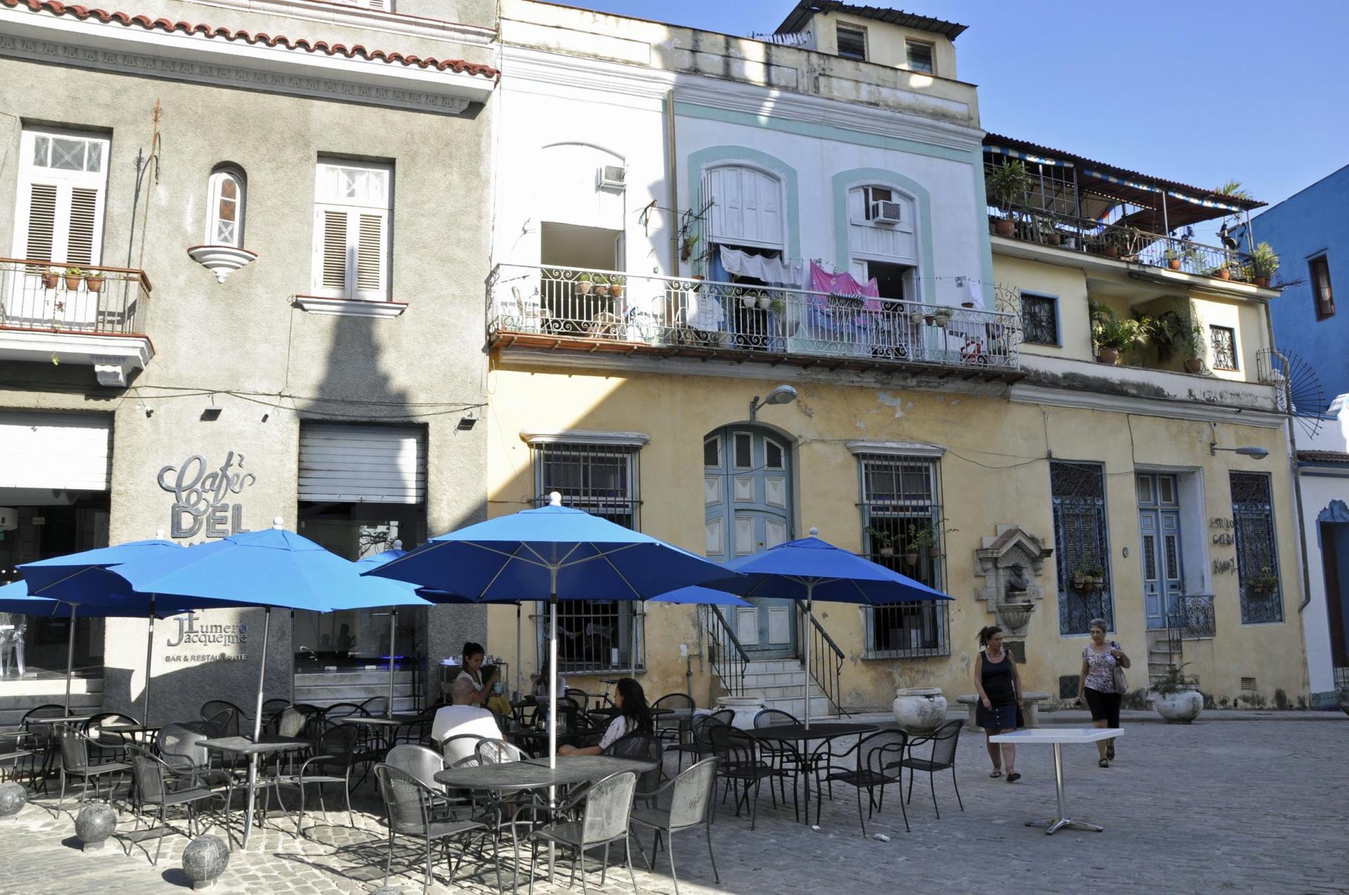 Plaza de La Catedral