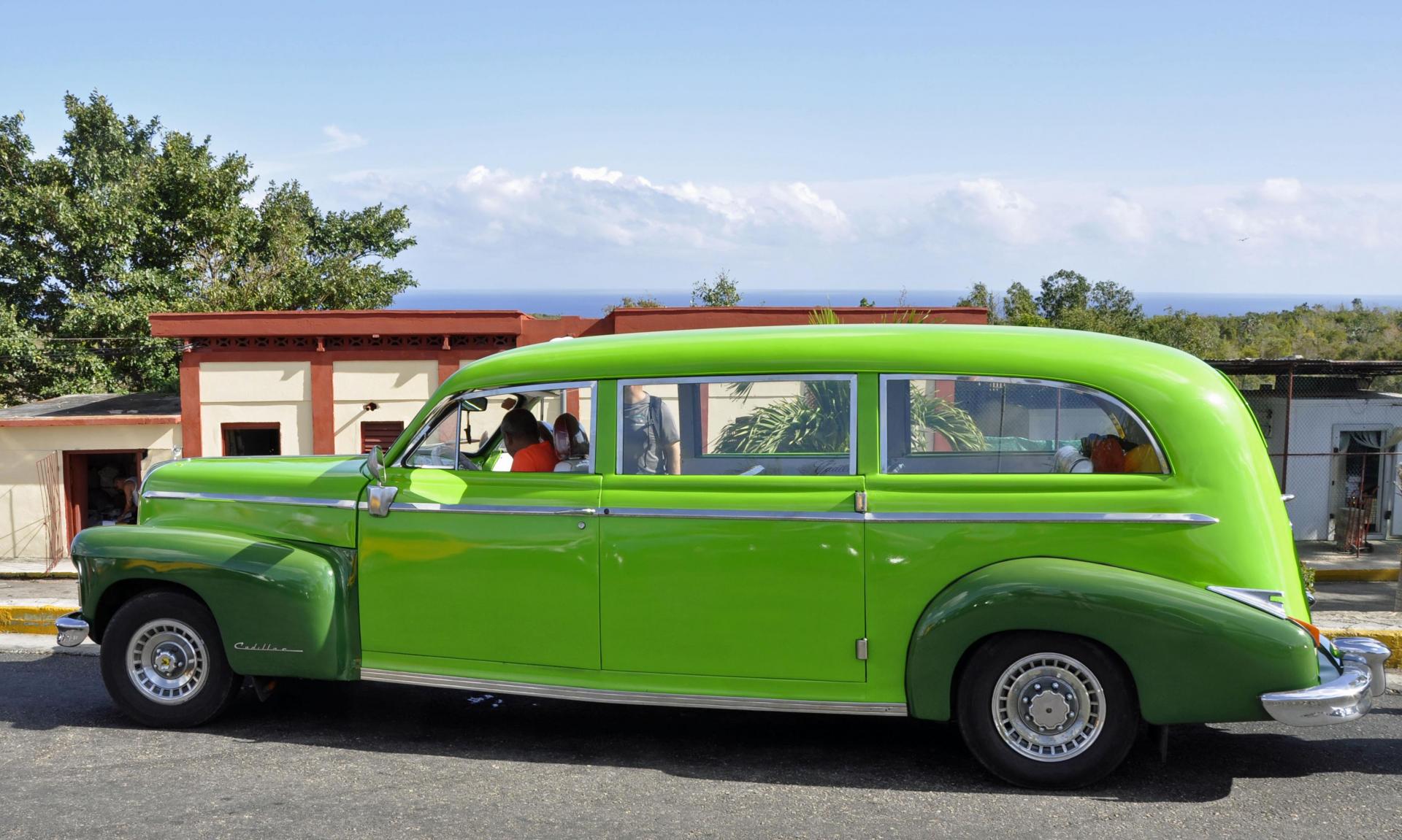 Cuba 2018