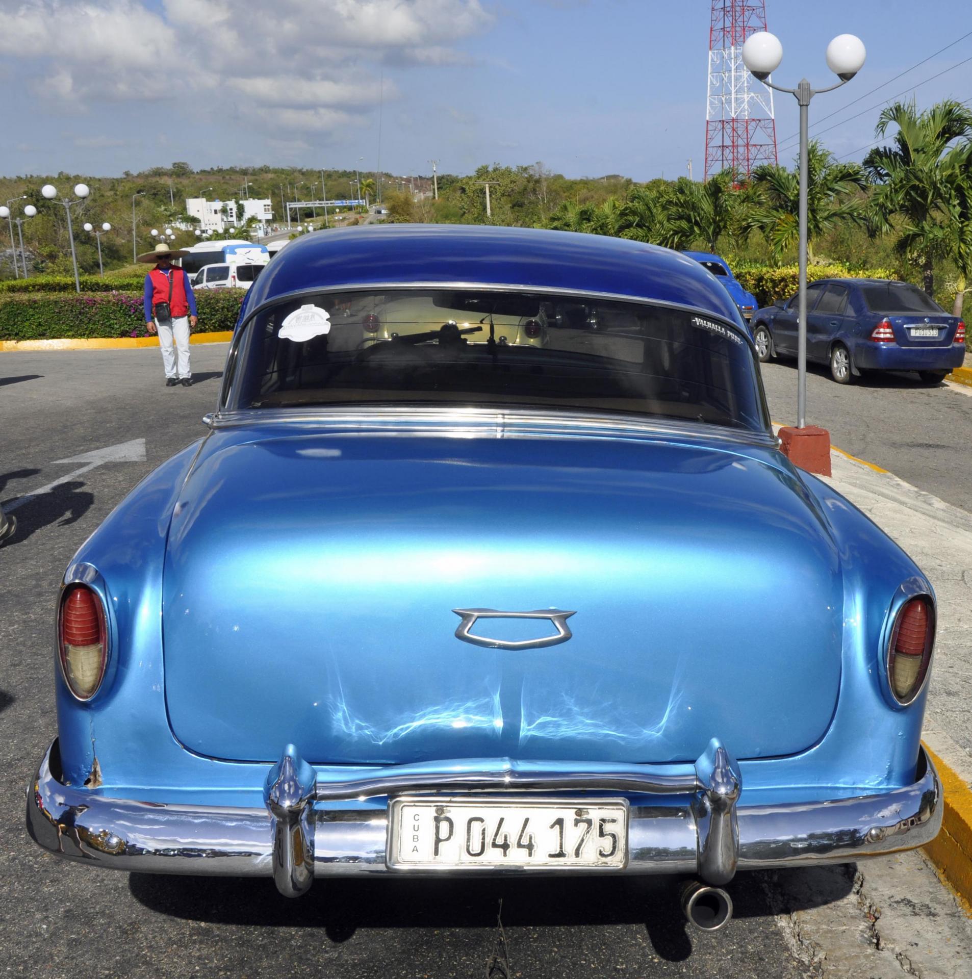 Cuba 2018