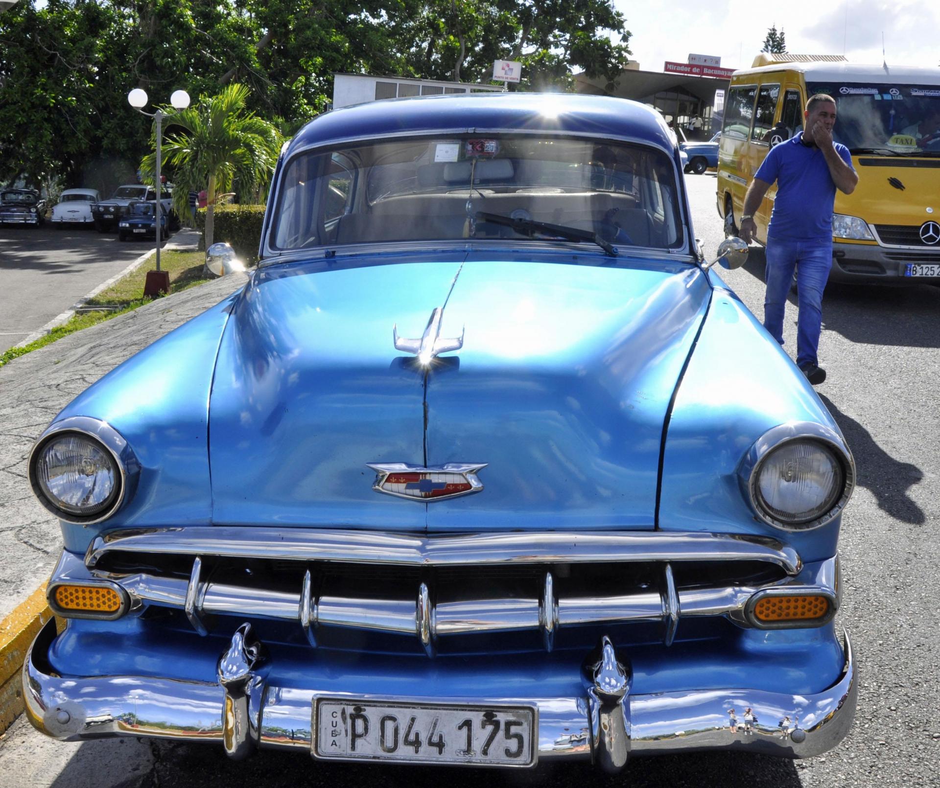 Cuba 2018