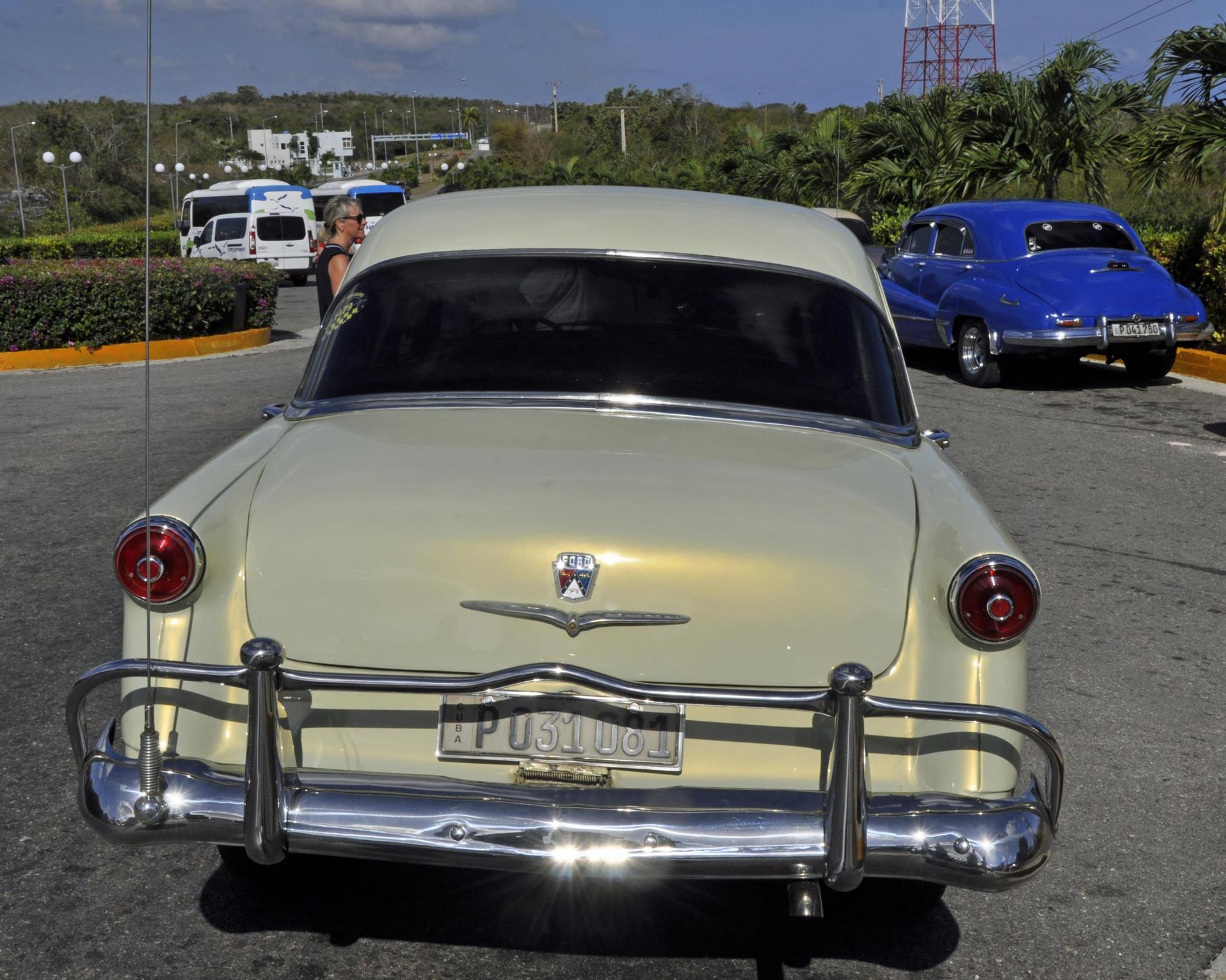 Cuba 2018