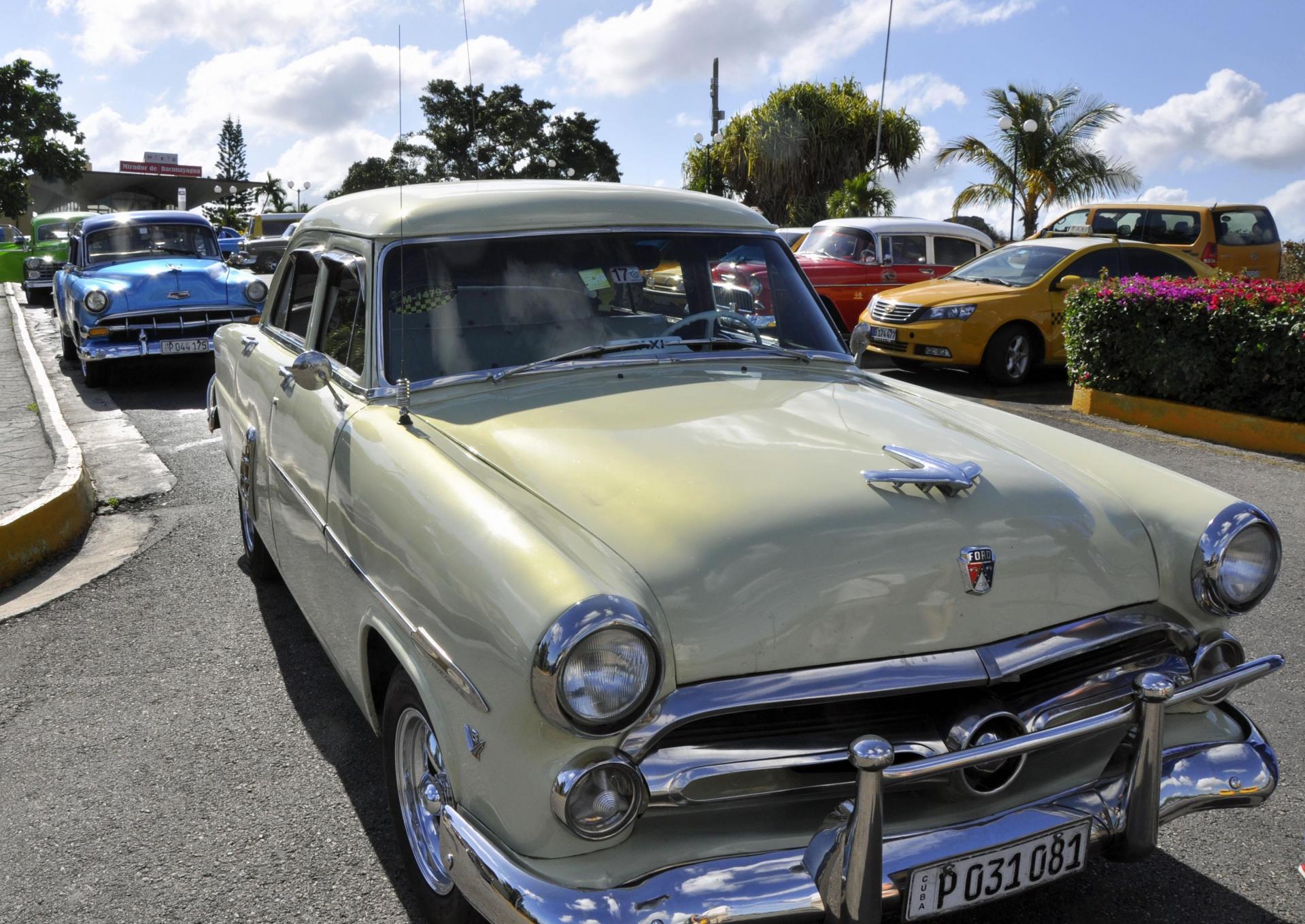 Cuba 2018